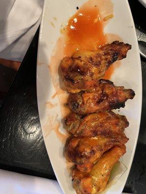 Grilled Wings*