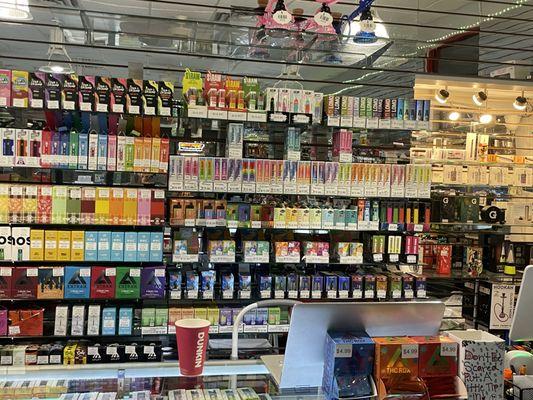 BEST VAPING SELECTIONS

BOGO 50% OFF ALL DAY EVERDAY