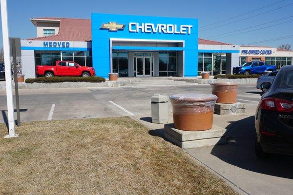 Medved Chevrolet in Wheat Ridge