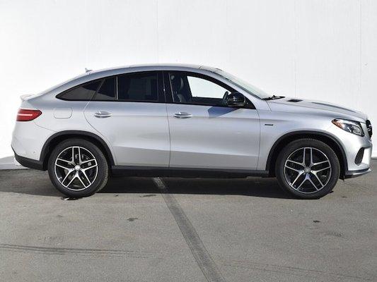 2017 GLE-450 AMG Rent a car Mx Motors LA