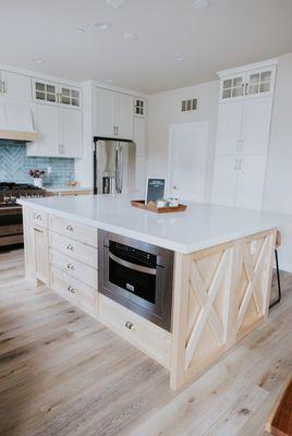 Kitchen Remodeling- General Contractor