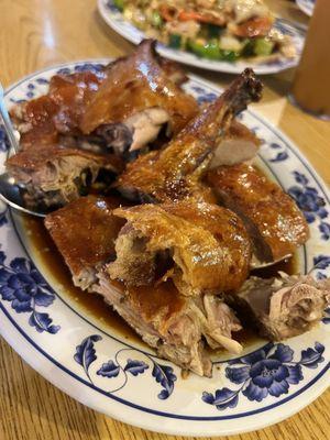 20. Roast Duck