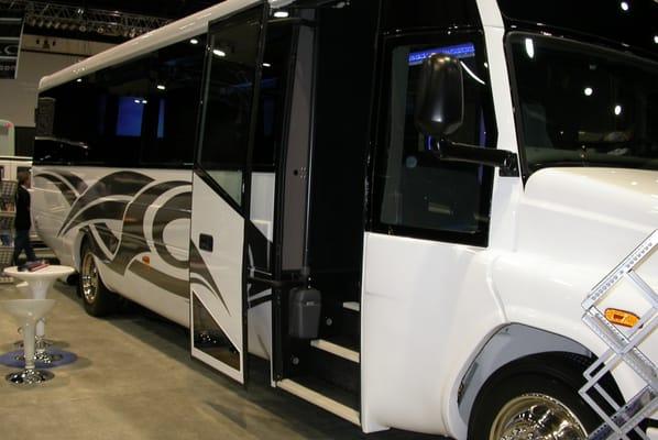 30 Passenger Party Bus