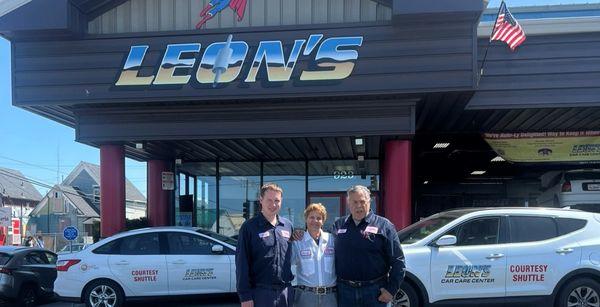 Leon's Car Care Center