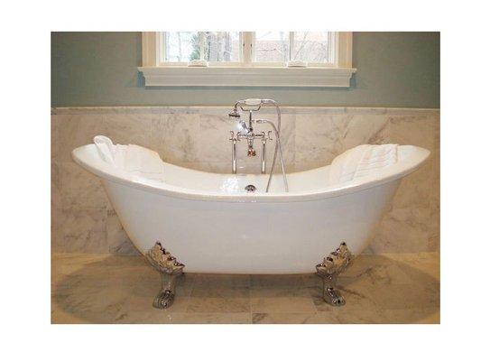 Clawfoot Tub