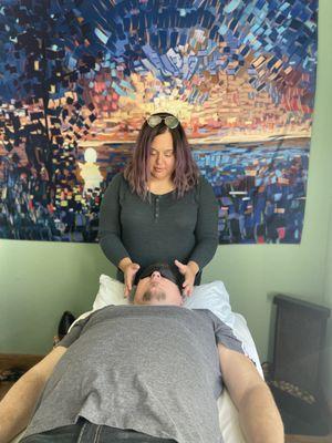 Healing Hands Reiki