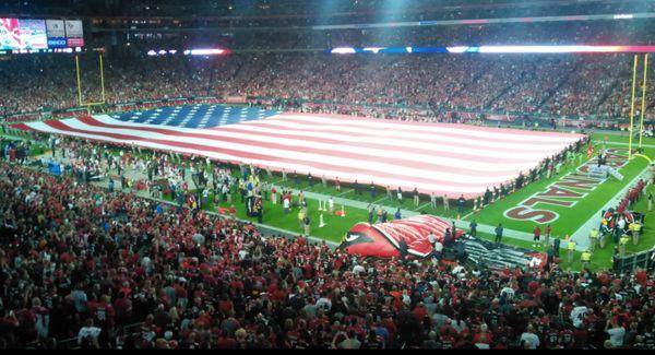 State Farm Stadium Arizona