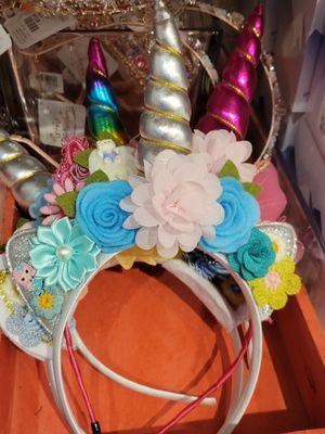 Unicorn headbands