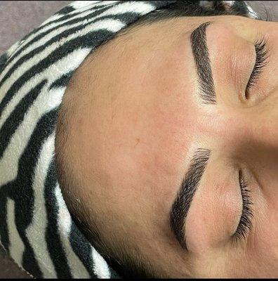 Microblading