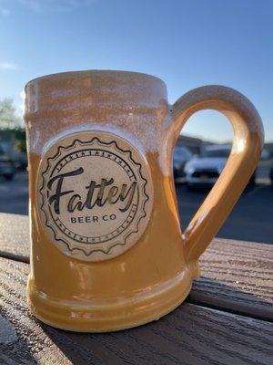 Fattey Beer - Kenmore