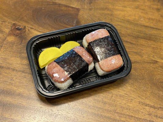 Spam Musubi