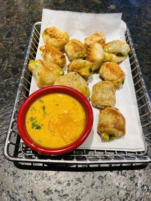 JALAPEO PRETZEL BITES