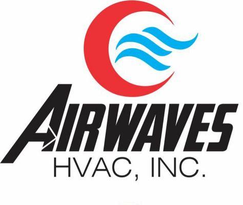 Airwaves Hvac, Inc. Company logo.