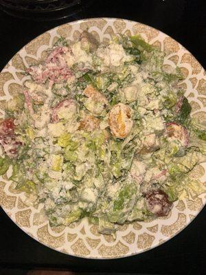 Caesar salad