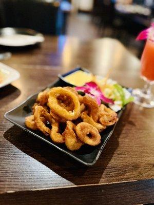 Fried Calamari