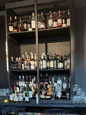 Main bar