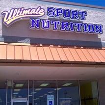 Ultimate Sport Nutrition