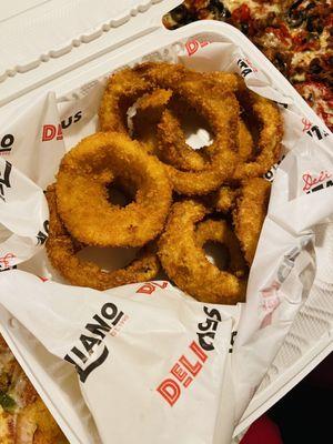 Onion Rings