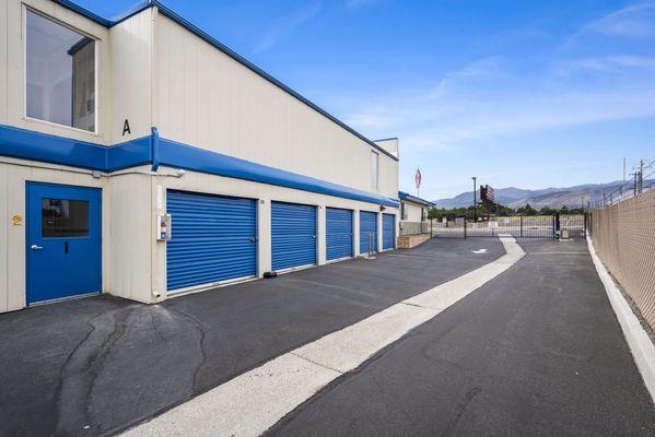 West Coast Self-Storage Reno, 10650 S Virginia St, Reno, NV 89511 - Drive-up Access Storage Units