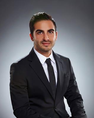 Rodney Rabbani, Marriage & Family Therapist Intern