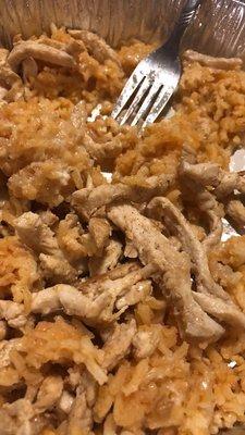 Arroz Con Pollo