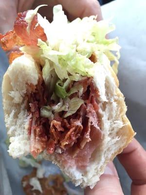 Bacon BLT