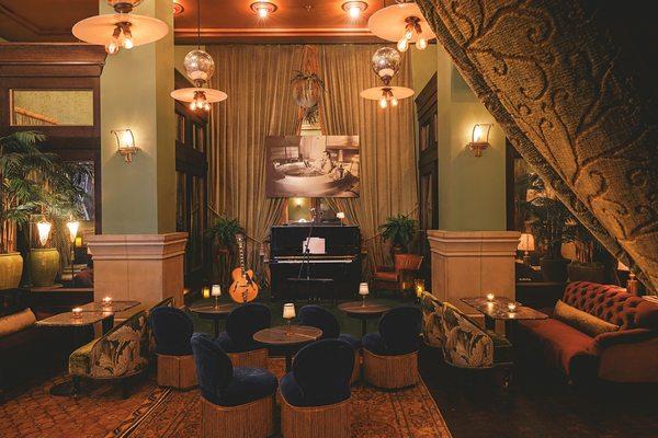 Club Room | Live Music and Entertainment in SoHo, NY