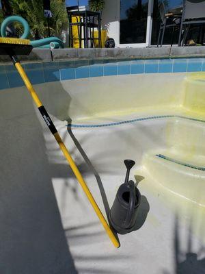 JRM Pool Service