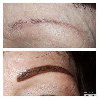 Permanent Makeup By Miss Amy Lou