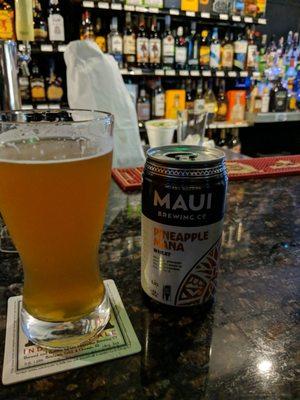 Maui brewing company