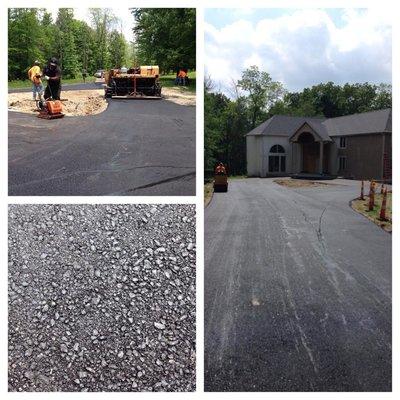 Need some paving work done? We are the ones to call!