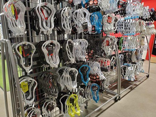 The Best Selection for Lacrosse Equipment