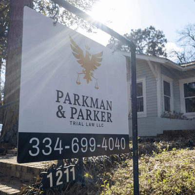 Parker Trial Law, LLC Office