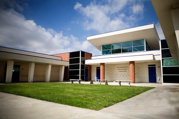 The Prentice School Academic Support Center