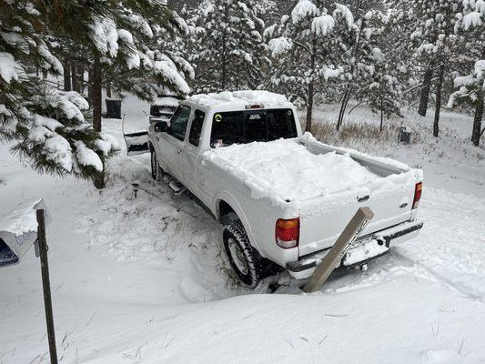 Veteran's Towing and Recovery