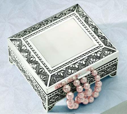 Jewelry box