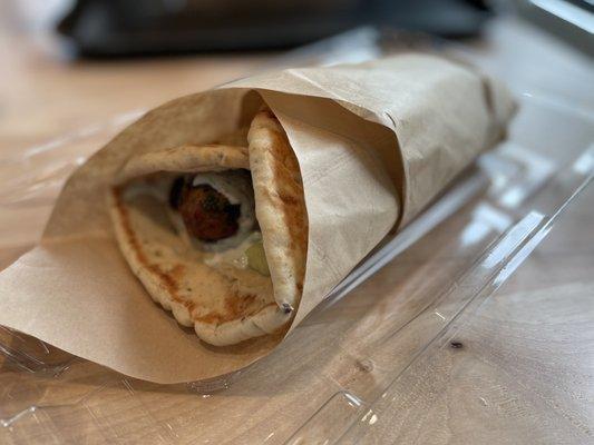 Falafel Pita