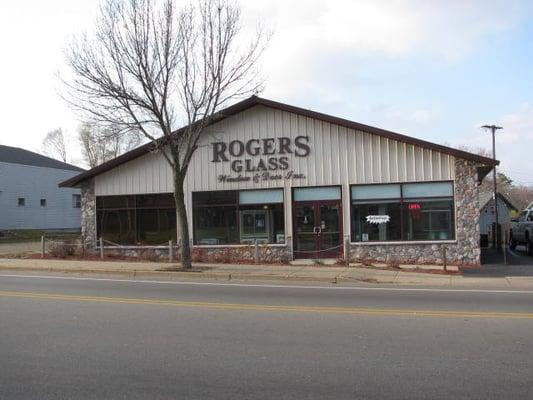 Rogers Glass