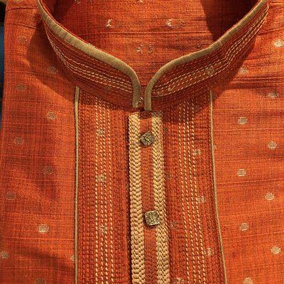 Formal Indian wedding kurta