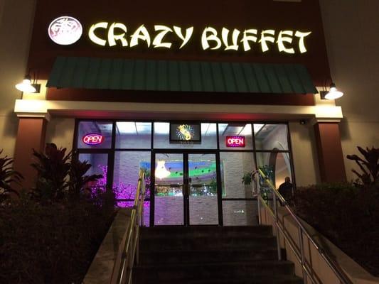 Crazy Buffet