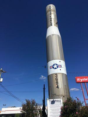 Titan Missile