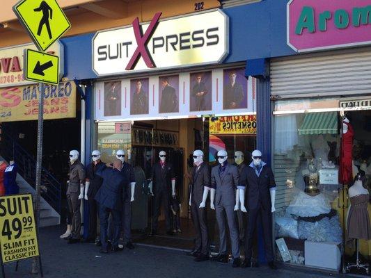 Suit Xpress