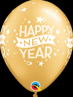 Qualatex Balloons Wholesale New Year Celebration