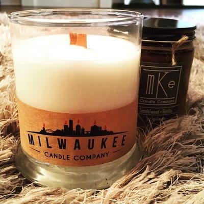 Milwaukee Candle Co Candles