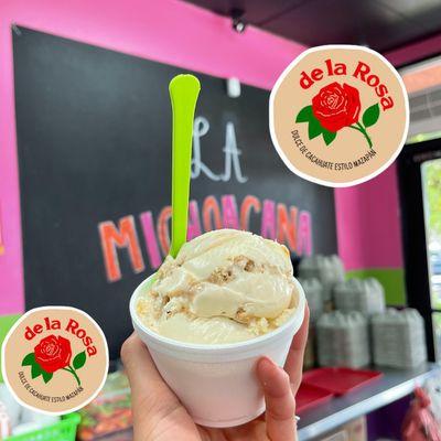 La Michoacana Ice Cream