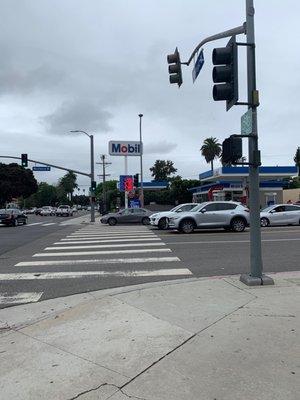 $4.99 Gallon Regular. Welcome to L.A.