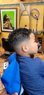 Fade so clean