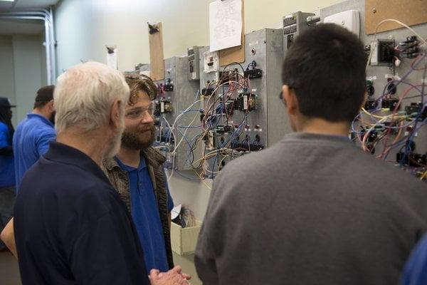 Tulsa Welding School Training Facilities