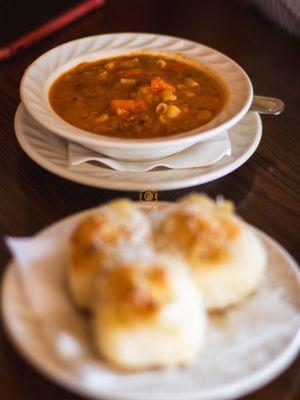 Pasta Fagioli Soup