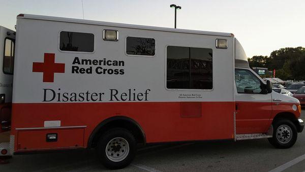 American Red Cross Blood Service